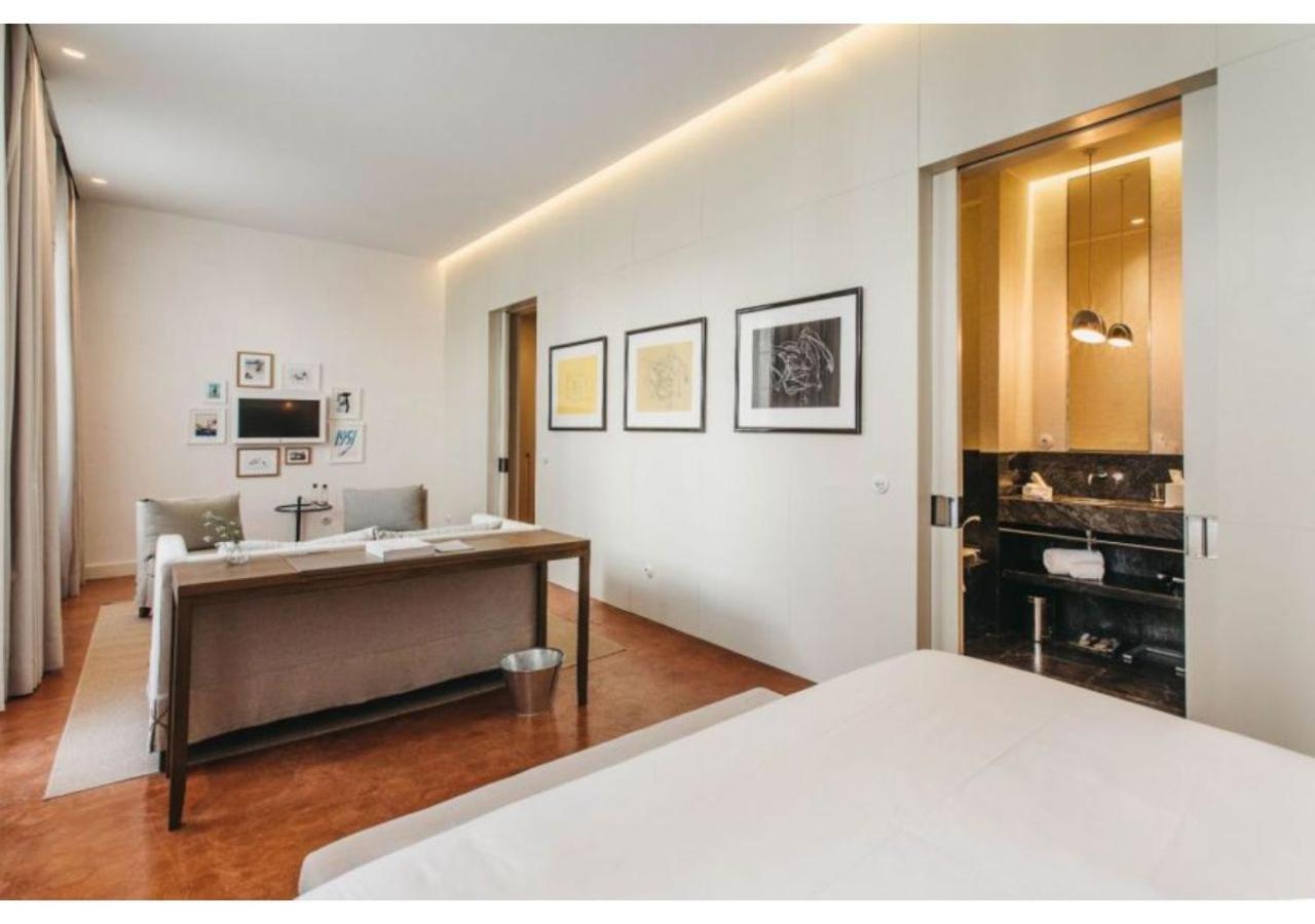 Faustino Gran Relais&chateaux Hotel