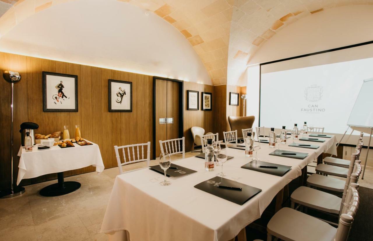 Hotel Faustino Gran Relais&chateaux Ciutadella (Menorca)