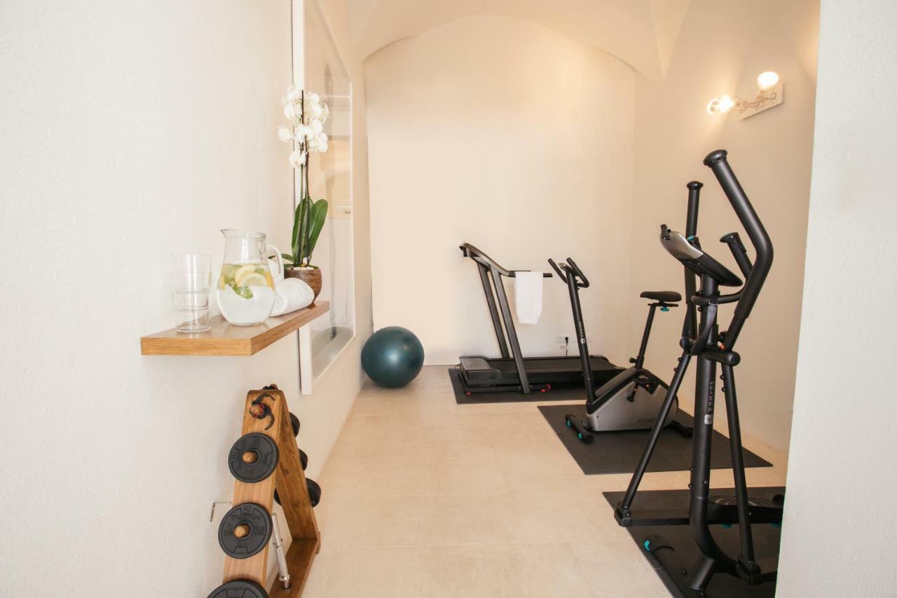 Hotel Faustino Gran Relais&chateaux 5*