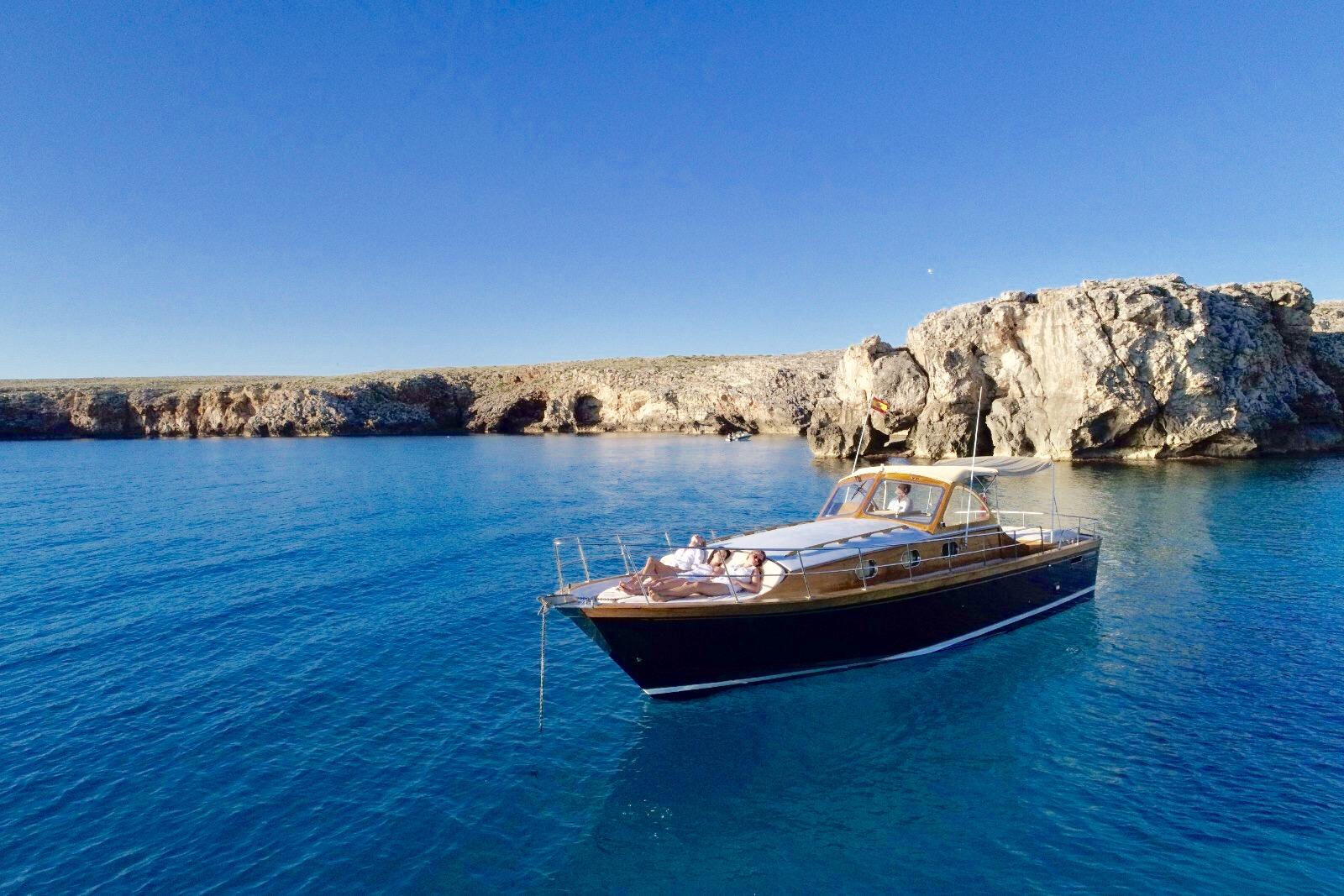 Faustino Gran Relais & Chateaux Ciutadella (Menorca)